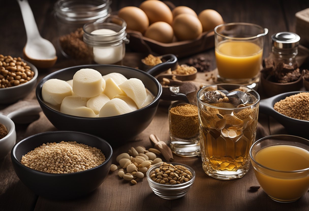 v2 34bsr hfinh Opskrift på Bailey: Sådan laver du den perfekte irske likør