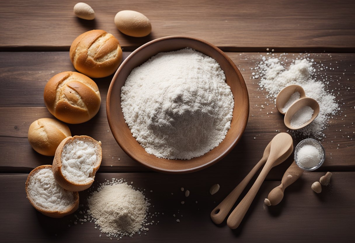 v2 34bw8 62tcd Opskrift på godt brød: Enkel og velsmagende opskrift til hjemmebagning