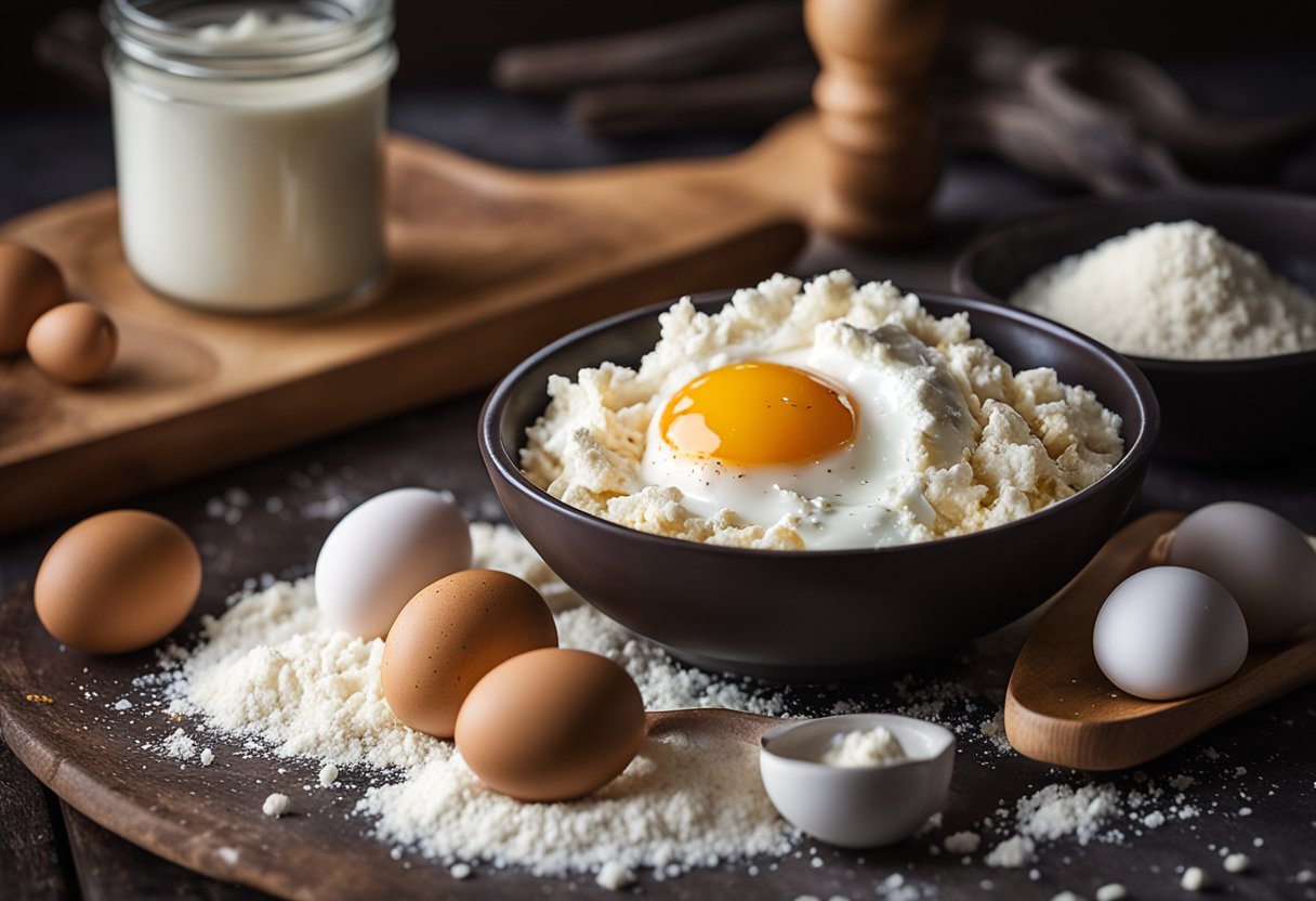 v2 34c4n zbk29 Opskrift på æggemasse til tærte: Sådan laver du den perfekte tærtefyld