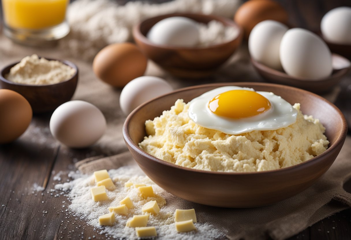 v2 34c4q getmm Opskrift på æggemasse til tærte: Sådan laver du den perfekte tærtefyld