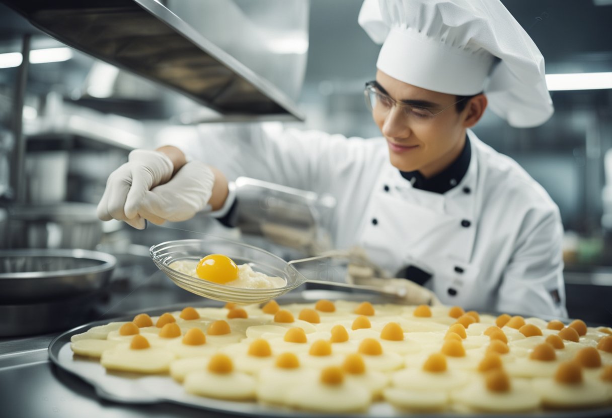 v2 34c4u 97sfp Opskrift på æggemasse til tærte: Sådan laver du den perfekte tærtefyld