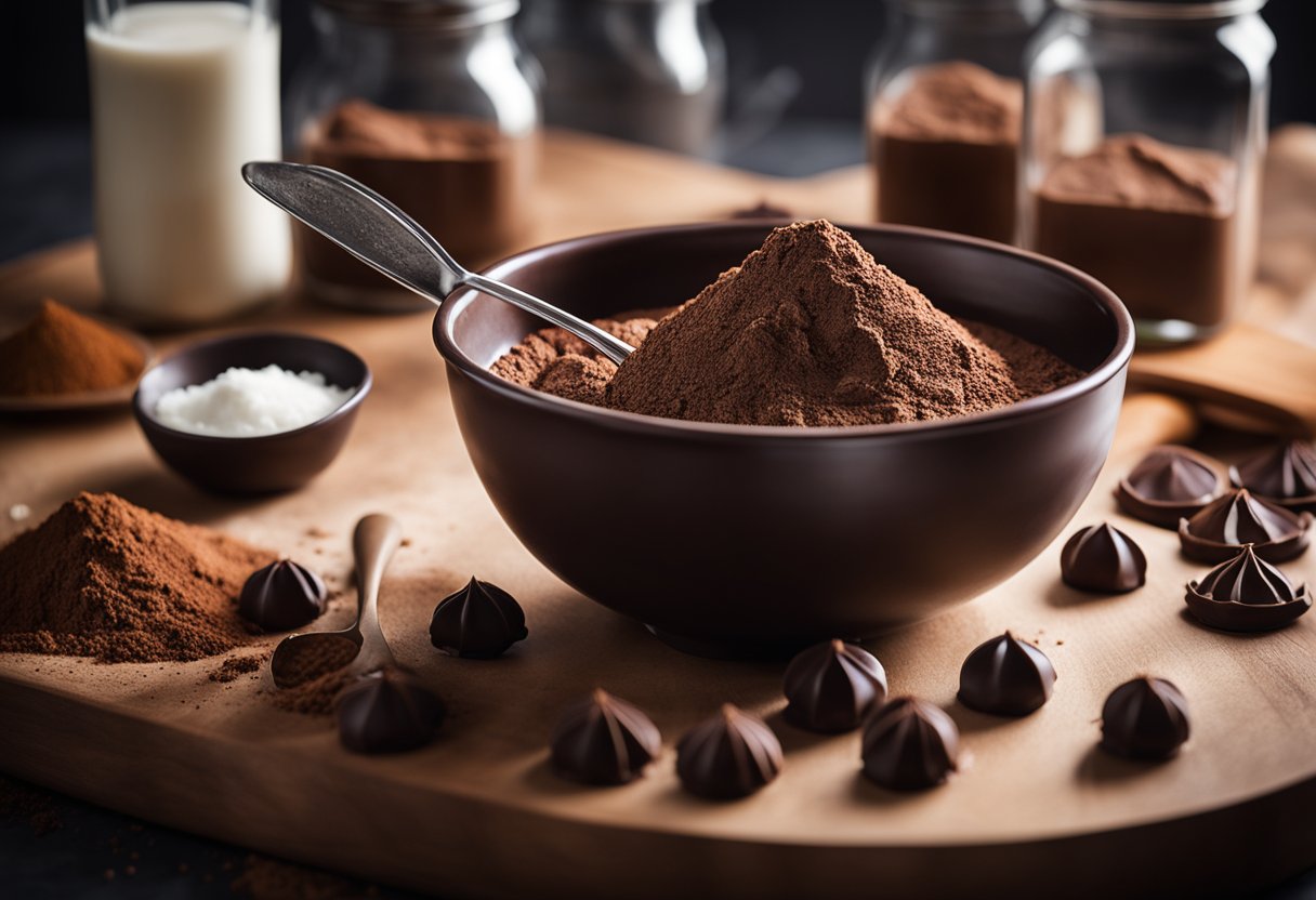 v2 34cbq ovlrt Opskrift på chokoladecreme til lagkage: Sådan laver du den perfekte fyldning