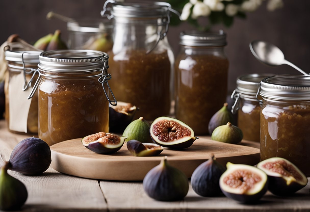 v2 34ckn 1ndvi Opskrift på Figenmarmelade: Sådan laver du den perfekte marmelade