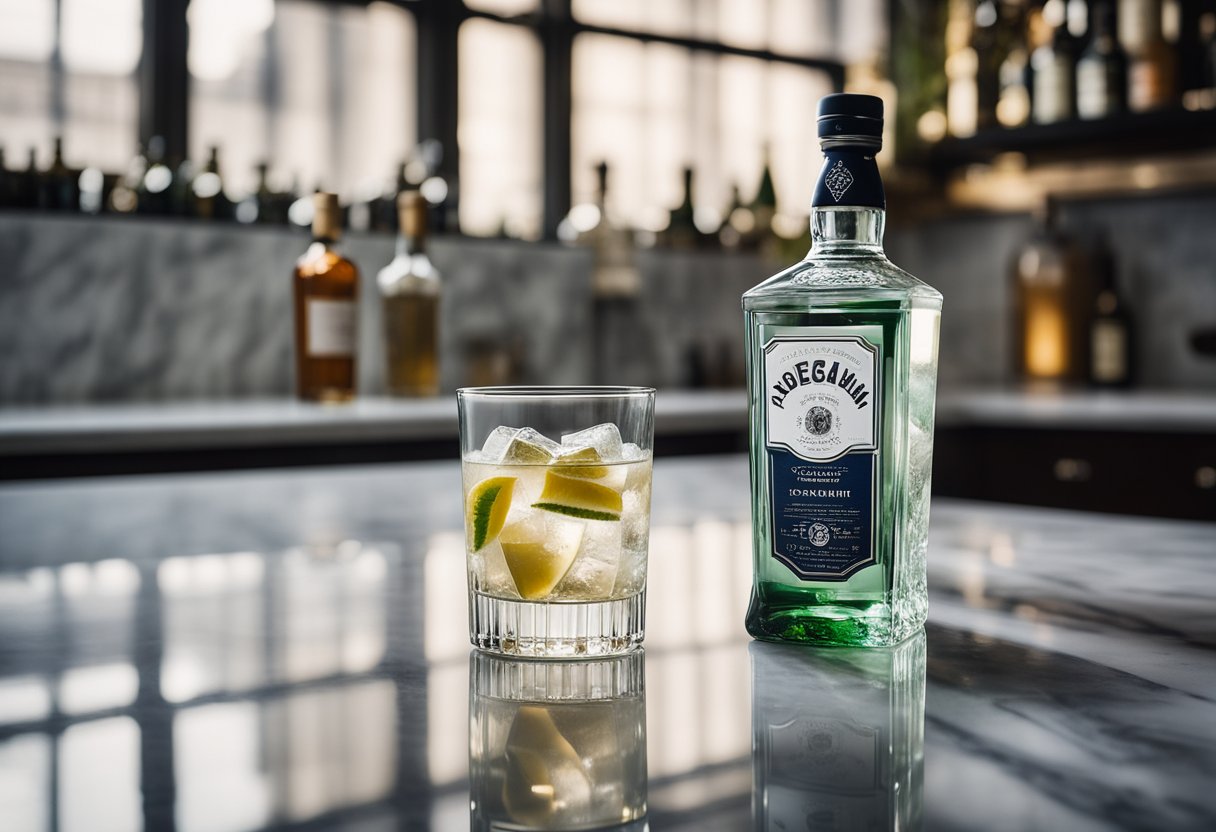 v2 34d4t i5zvw Opskrift på Dry Martini: Sådan laver du den perfekte cocktail