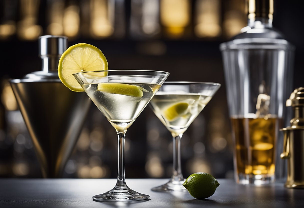 v2 34d4x ossg8 Opskrift på Dry Martini: Sådan laver du den perfekte cocktail