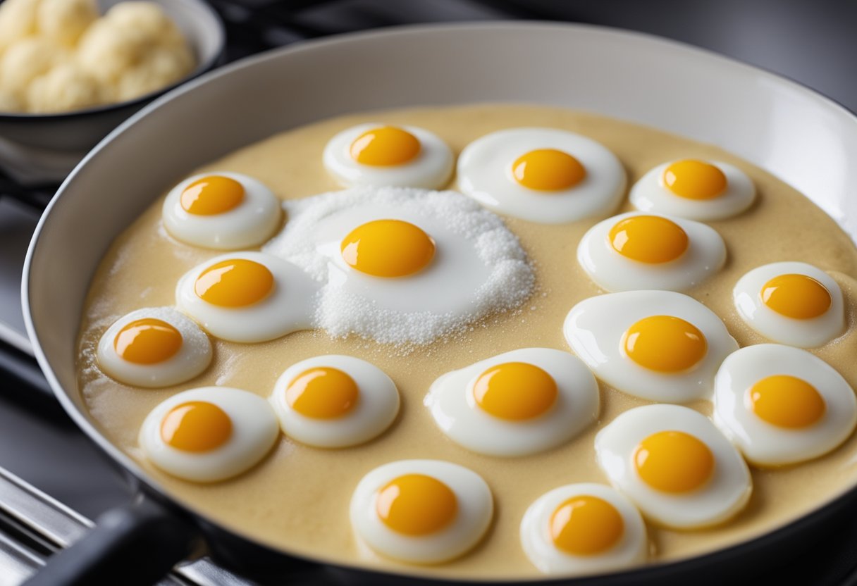 v2 34dey Opskrift på pandekager med vanillesukker: Sådan laver du den perfekte søde snack