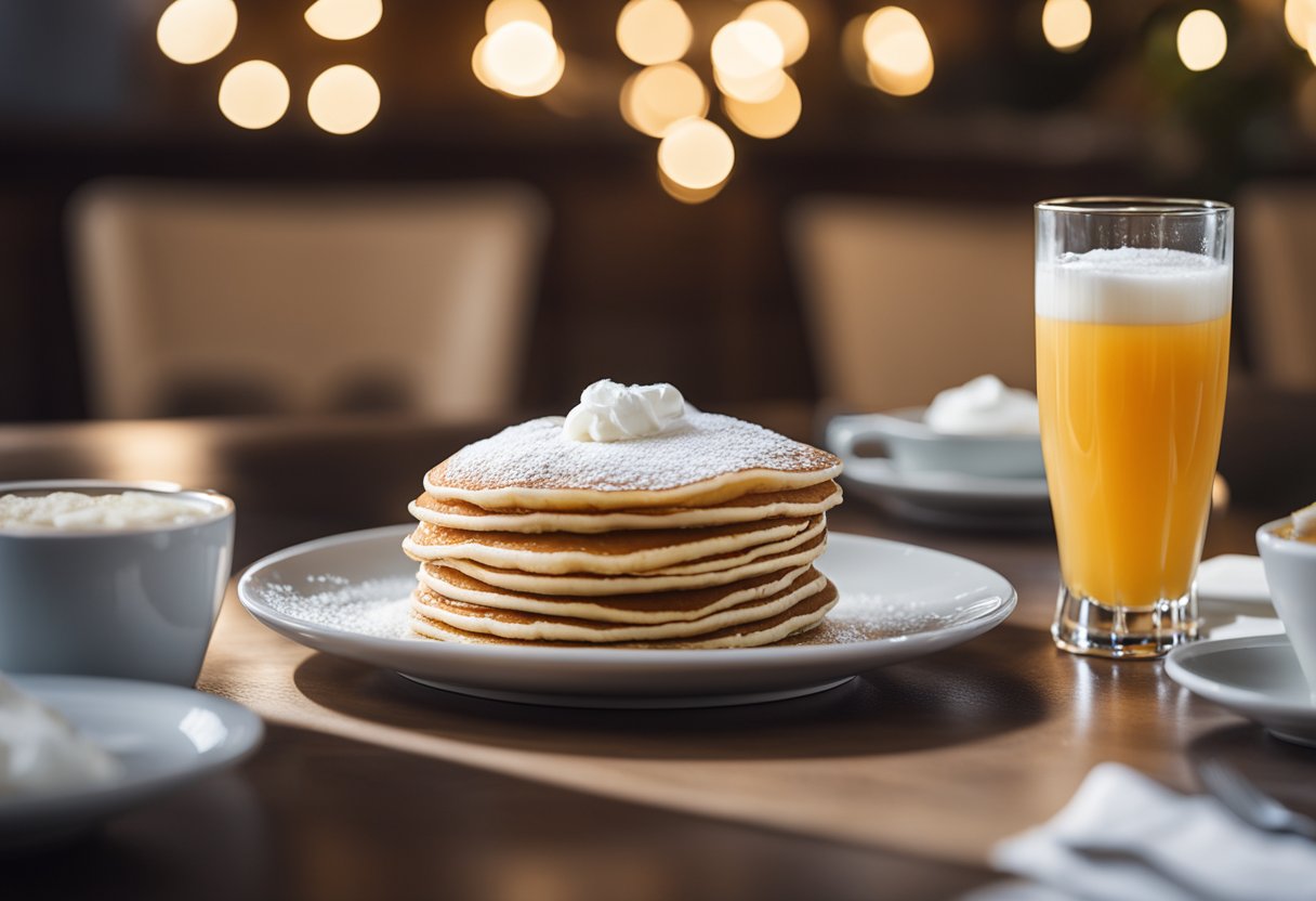 v2 34df2 al5no Opskrift på pandekager med vanillesukker: Sådan laver du den perfekte søde snack