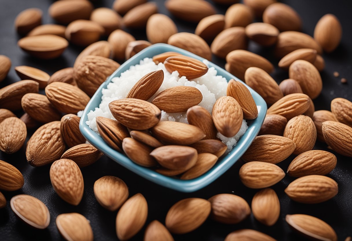 v2 34dj3 5cph8 Opskrift på marsipan: Sådan laver du den perfekte mandelmasse til jul