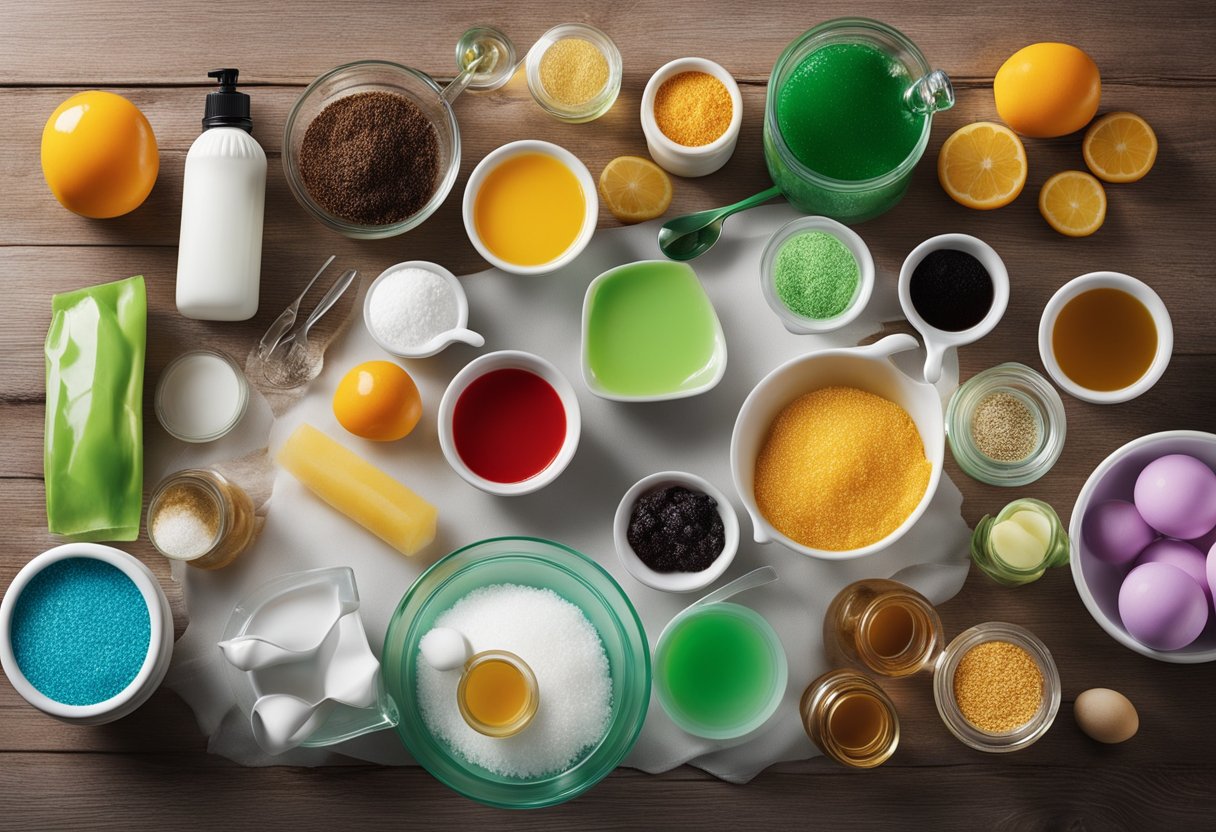 v2 34dkb dnz9c Opskrift på slim uden linsevæske: Sådan laver du slim uden brug af linsevæske