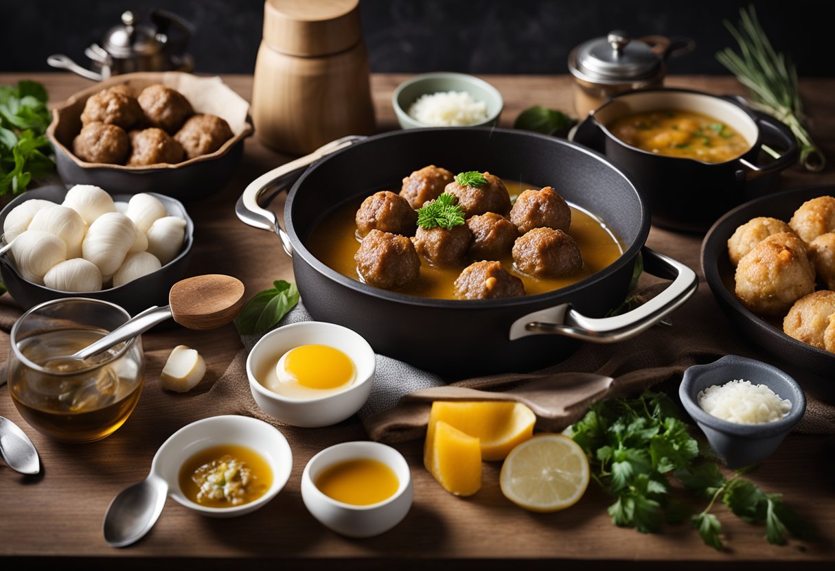 v2 34dmw Opskrift på frikadeller med bouillon: Sådan laver du dem på den bedste måde