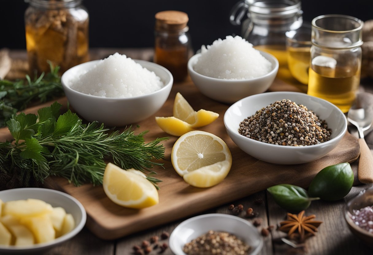 v2 34e7a mcgbm Opskrift på saltsild: Sådan laver du den perfekte sild med salt og krydderier