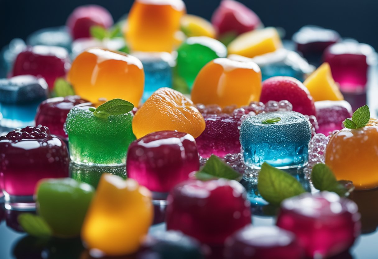 v2 34e8l wg2vw Opskrift på jelly med saftevand: En nem og lækker dessert