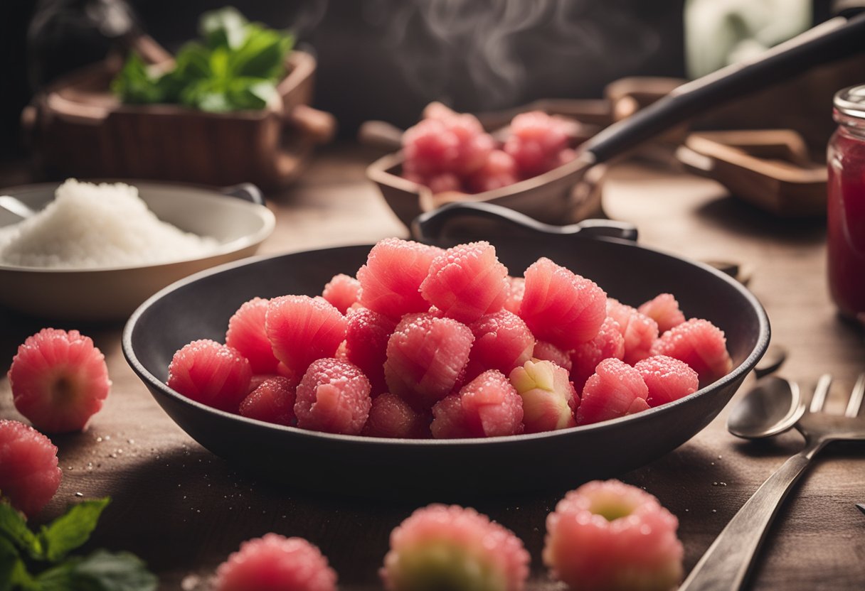 v2 34ejm 27a3p Opskrift på rabarber marmelade: Sådan laver du den perfekte marmelade med rabarber