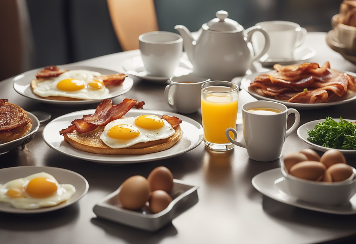 v2 34eow wjr1o Opskrift på æg og bacon: En nem og lækker morgenmad