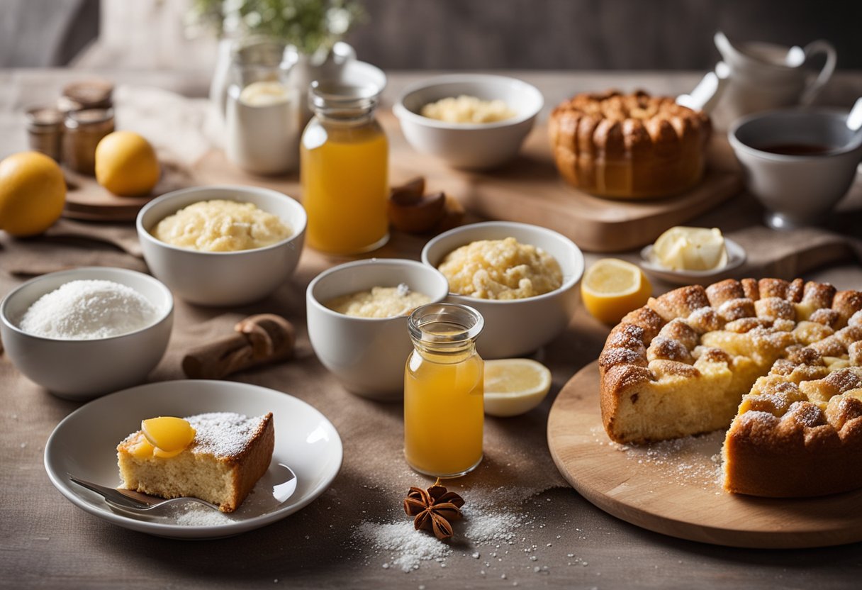 v2 34eu4 ytc0g Opskrift på Bedstefars Kage: En klassisk opskrift med en moderne twist