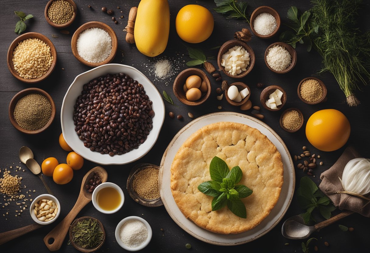 v2 34eu8 0j0jy Opskrift på Bedstefars Kage: En klassisk opskrift med en moderne twist