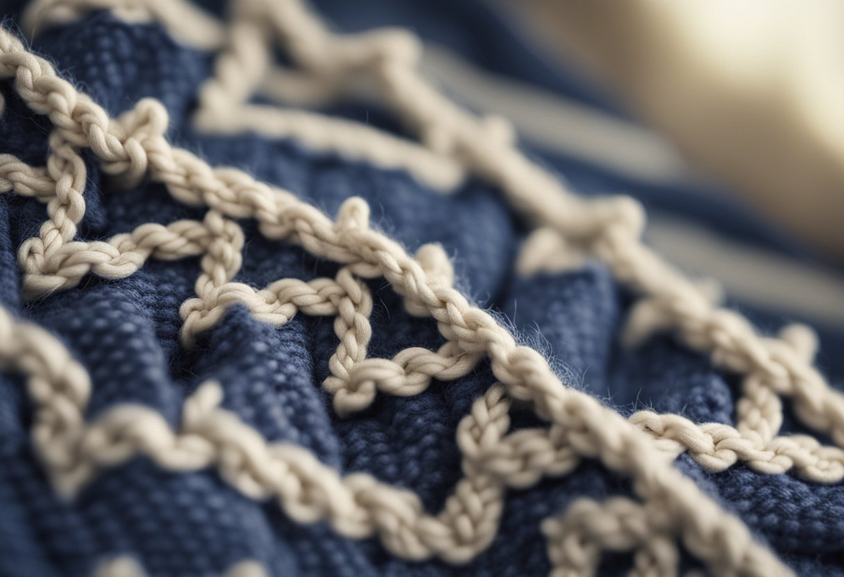 v2 34f5l e15il Opskrift på Ankers Jakke: En Guide til at Strikke din Egen