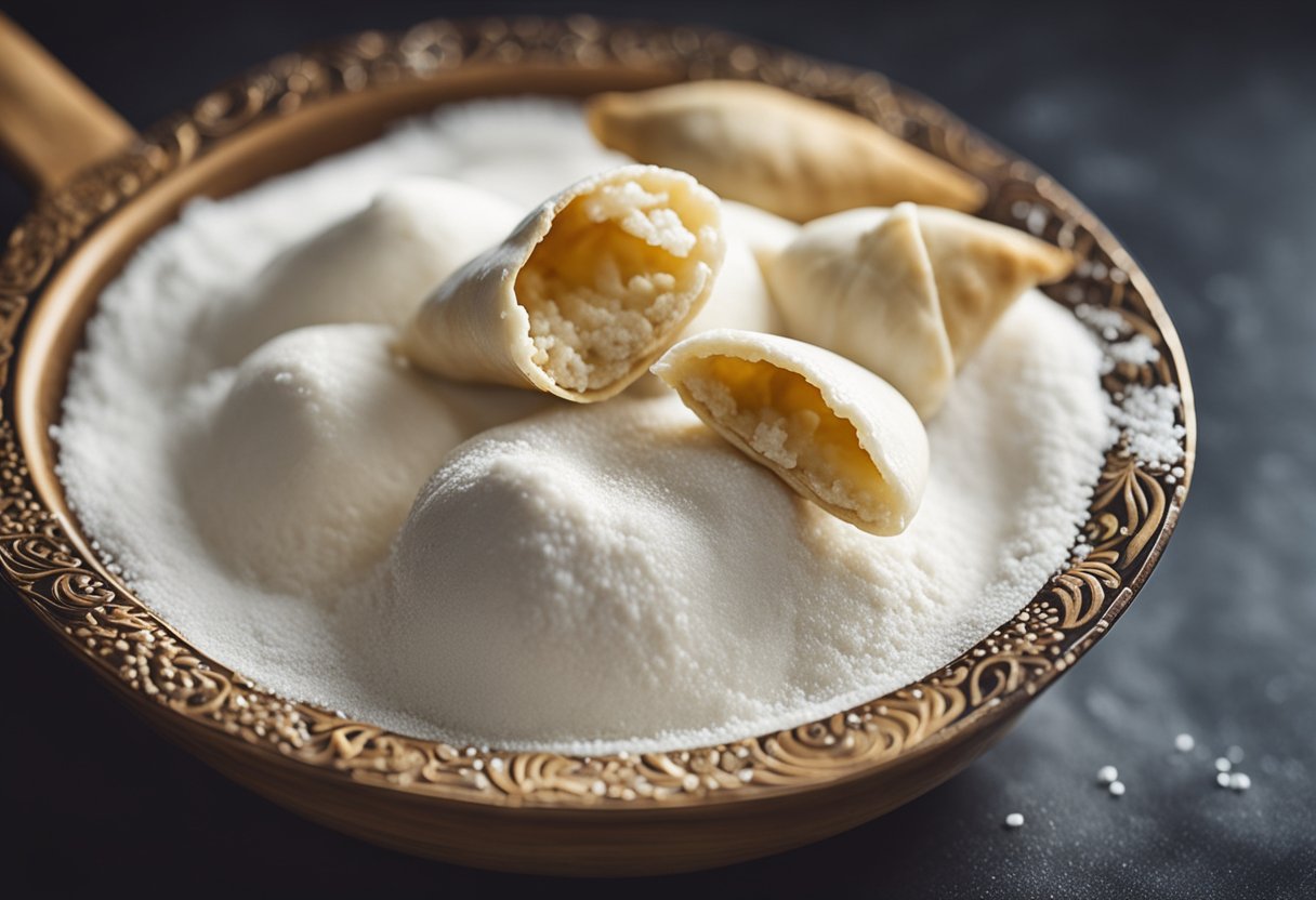 v2 34foa ne8fh Opskrift på samosa dej: Sådan laver du den perfekte dej til samosas