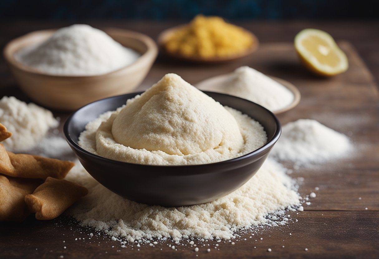 v2 34fod el87o Opskrift på samosa dej: Sådan laver du den perfekte dej til samosas