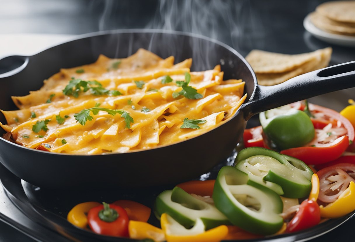 v2 34fuz hml0m Opskrift på quesadillas: En nem og lækker mexicansk ret