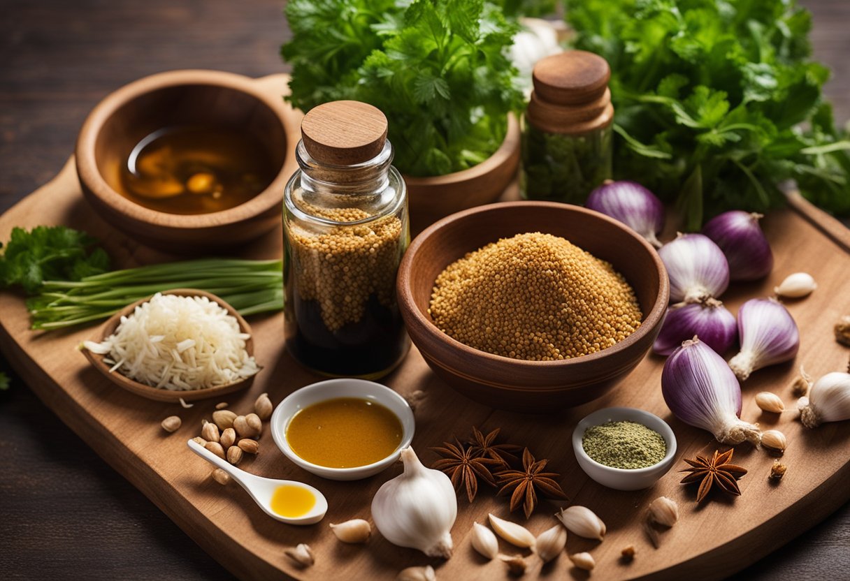 v2 34g4x 4orsb Opskrift på fiskesauce: En nem og velsmagende måde at krydre dine retter på