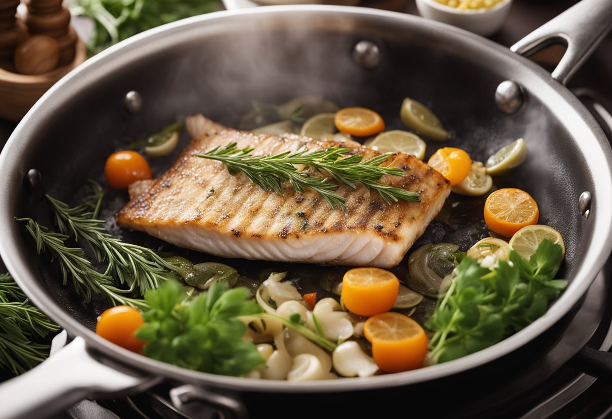 v2 34gtm r8z6e Opskrift på stegte hornfisk: Sådan tilbereder du den perfekte fisk