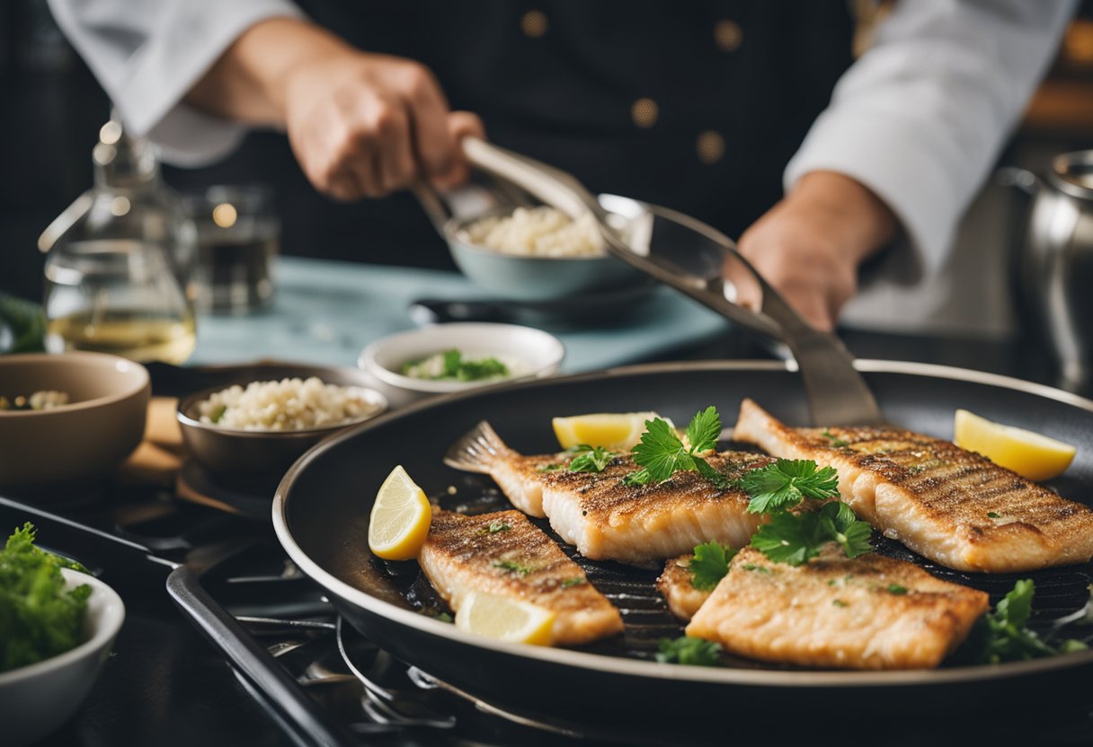 v2 34gtw uzb82 Opskrift på stegte hornfisk: Sådan tilbereder du den perfekte fisk