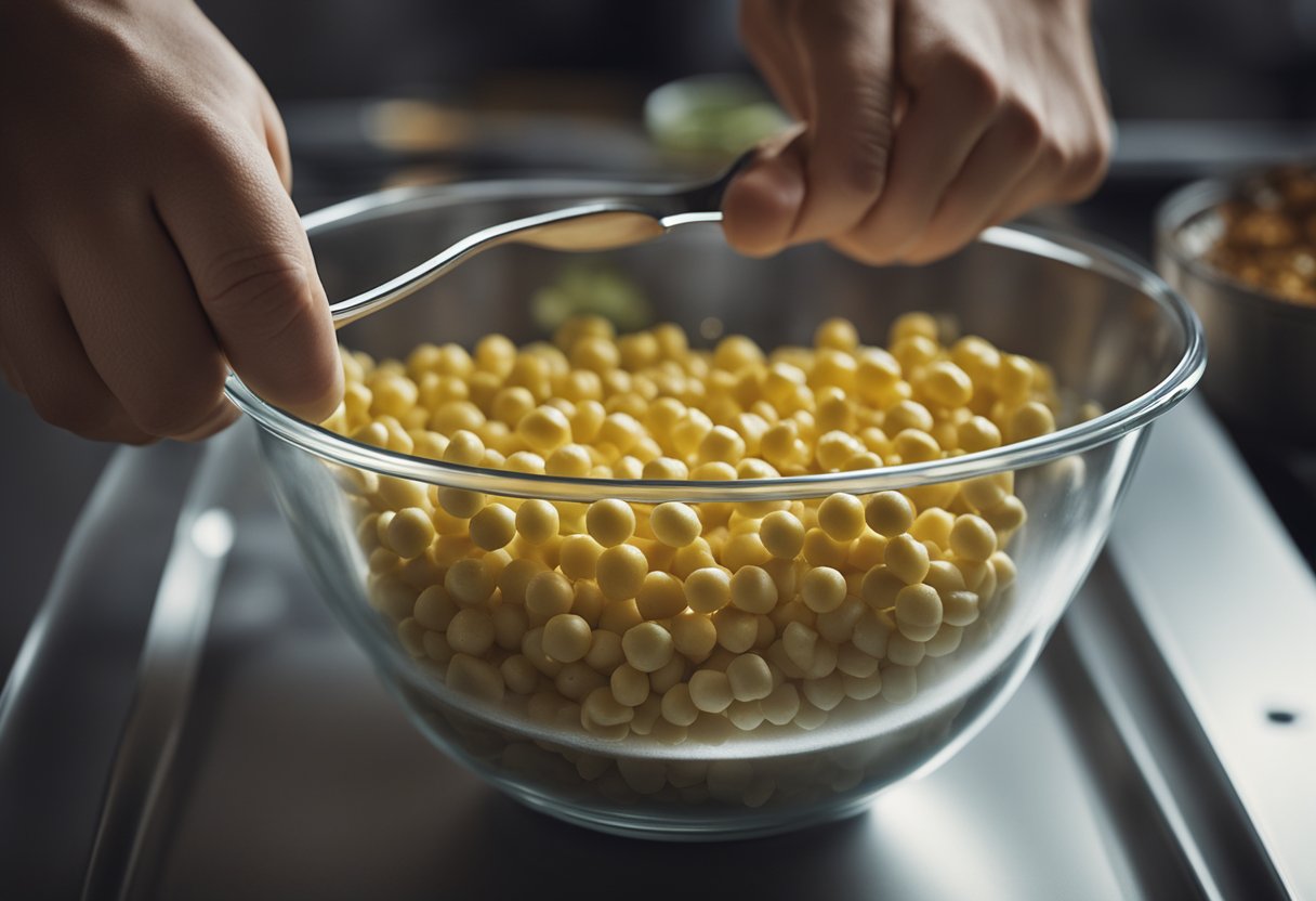 v2 34gze Opskrift på at lave agn af PowerBait: Effektive teknikker til fiskeri