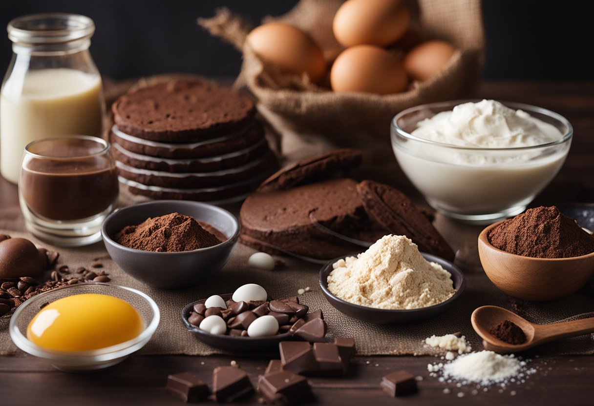 v2 34hll usalg Opskrift på store chokoladecookies: Sådan laver du dem perfekte hver gang