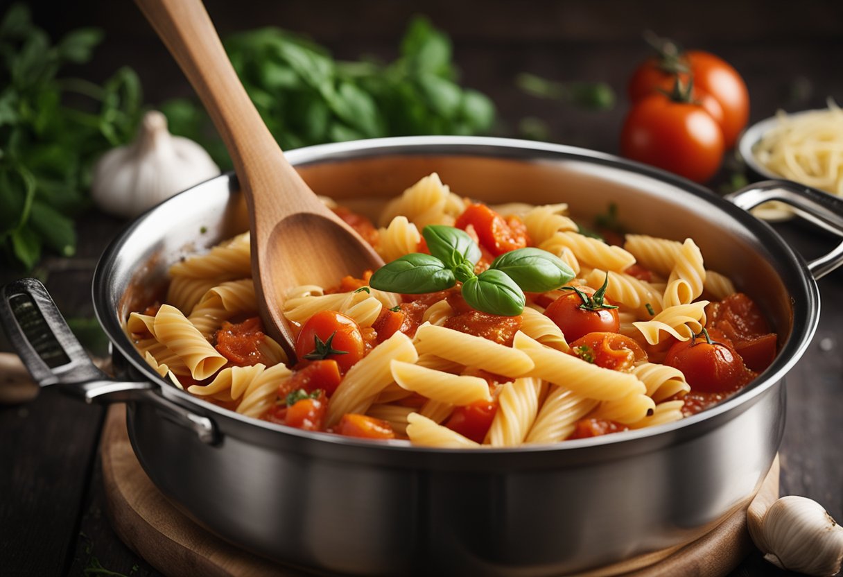 v2 34hqe zs79n Opskrift på pastasovs: En nem og lækker måde at tilføje smag til din pasta