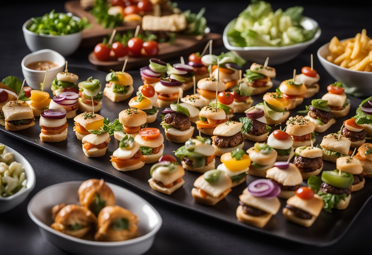 v2 34i8w es3cp Opskrift på mini sliders: Lækre og nemme små burgere til festen