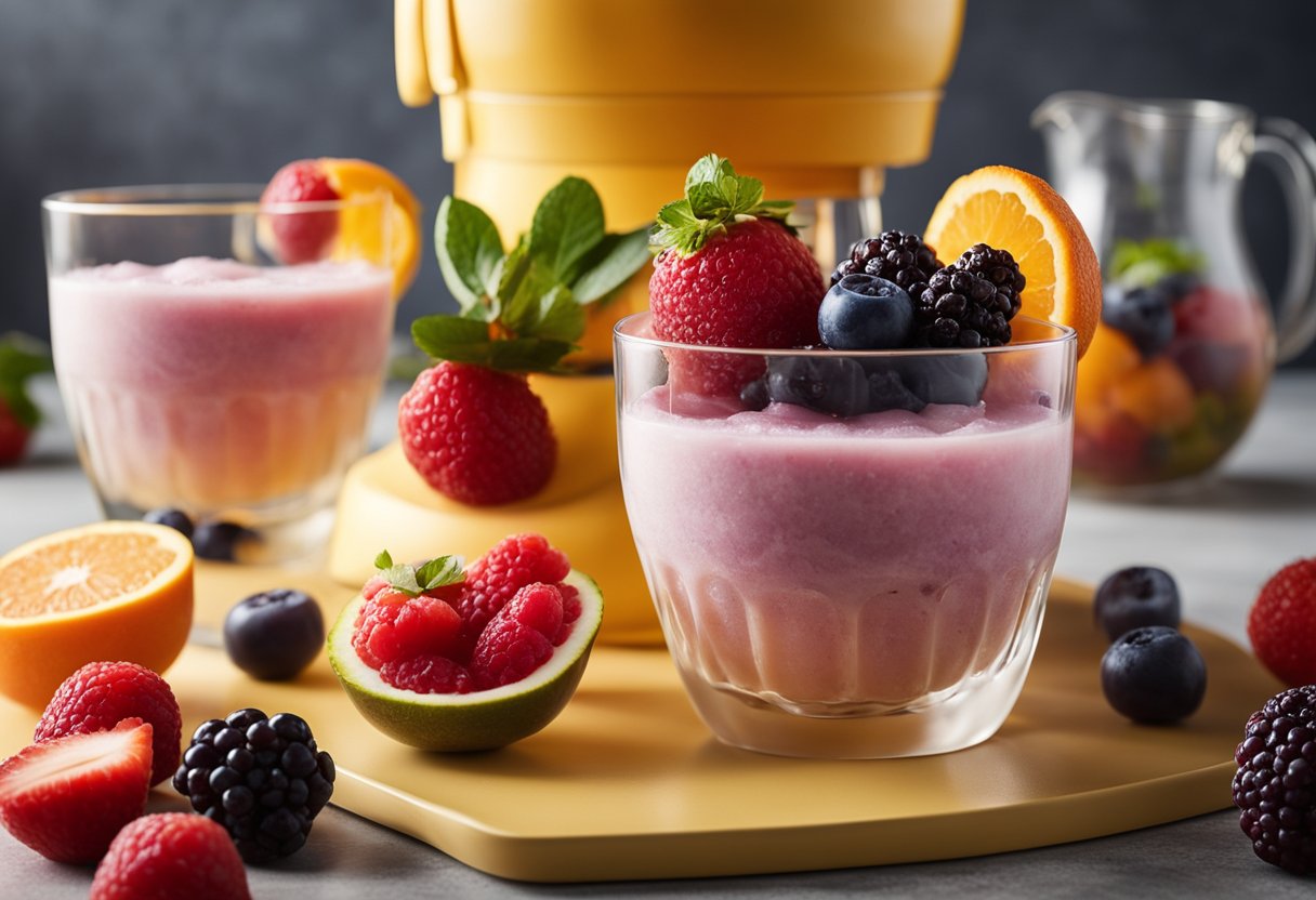v2 34p8f 93c0p Opskrift på sorbetis: En nem og lækker dessert