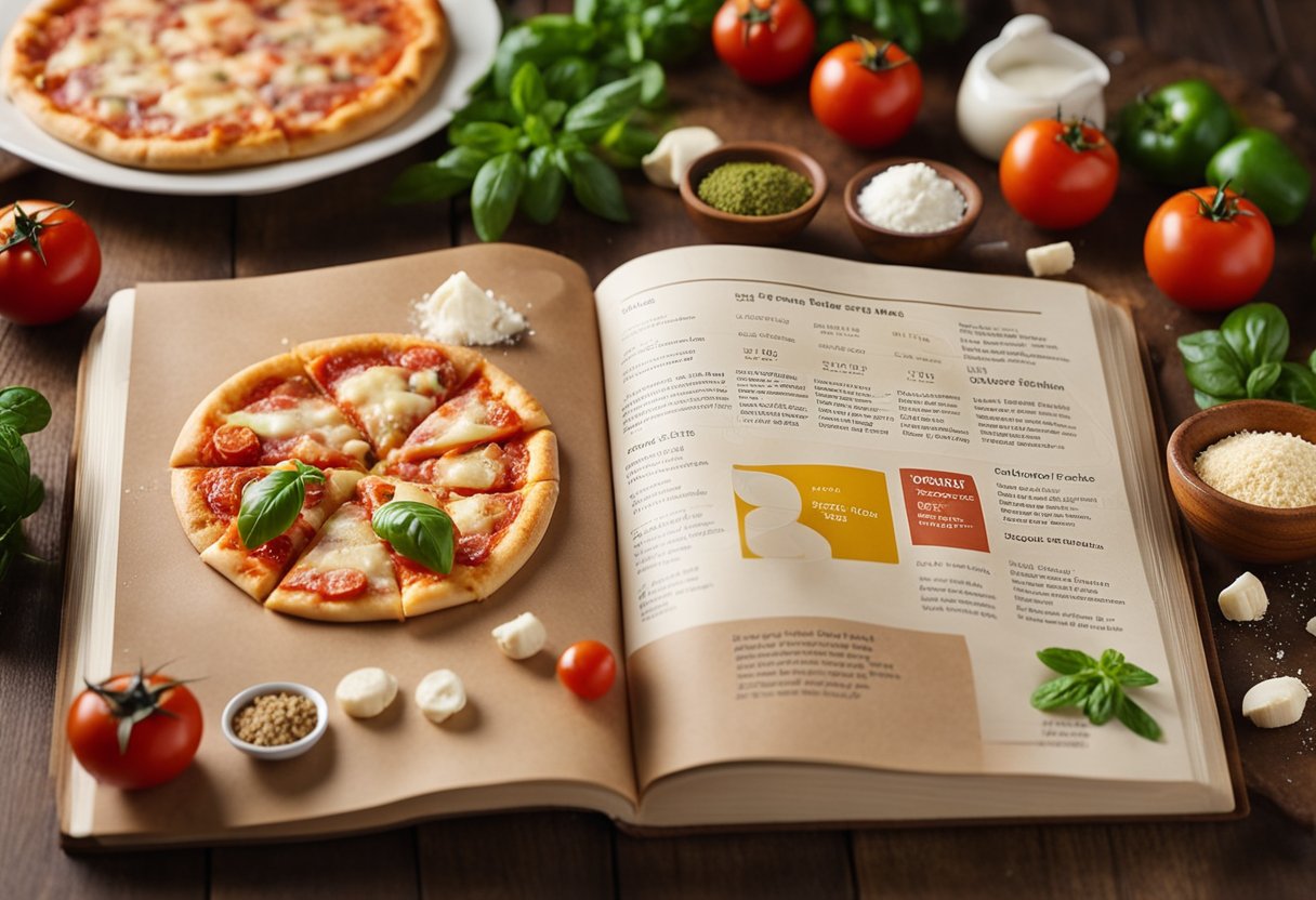 v2 34srj gg9mt Bedste Opskrift på Pizzasnegle: Nem og Lækker Dej med Masser af Smag