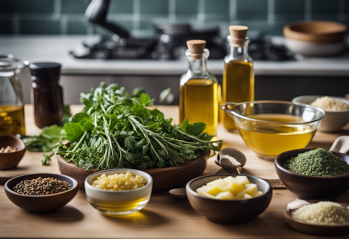 v2 34u91 s952r Opskrift på vinaigrette: Sådan laver du den perfekte dressing til salaten