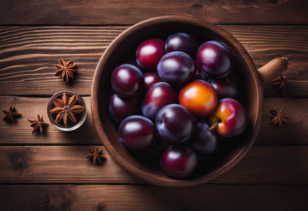 v2 34wns Opskrift på blomme i madeira: En lækker og nem dessert til enhver lejlighed