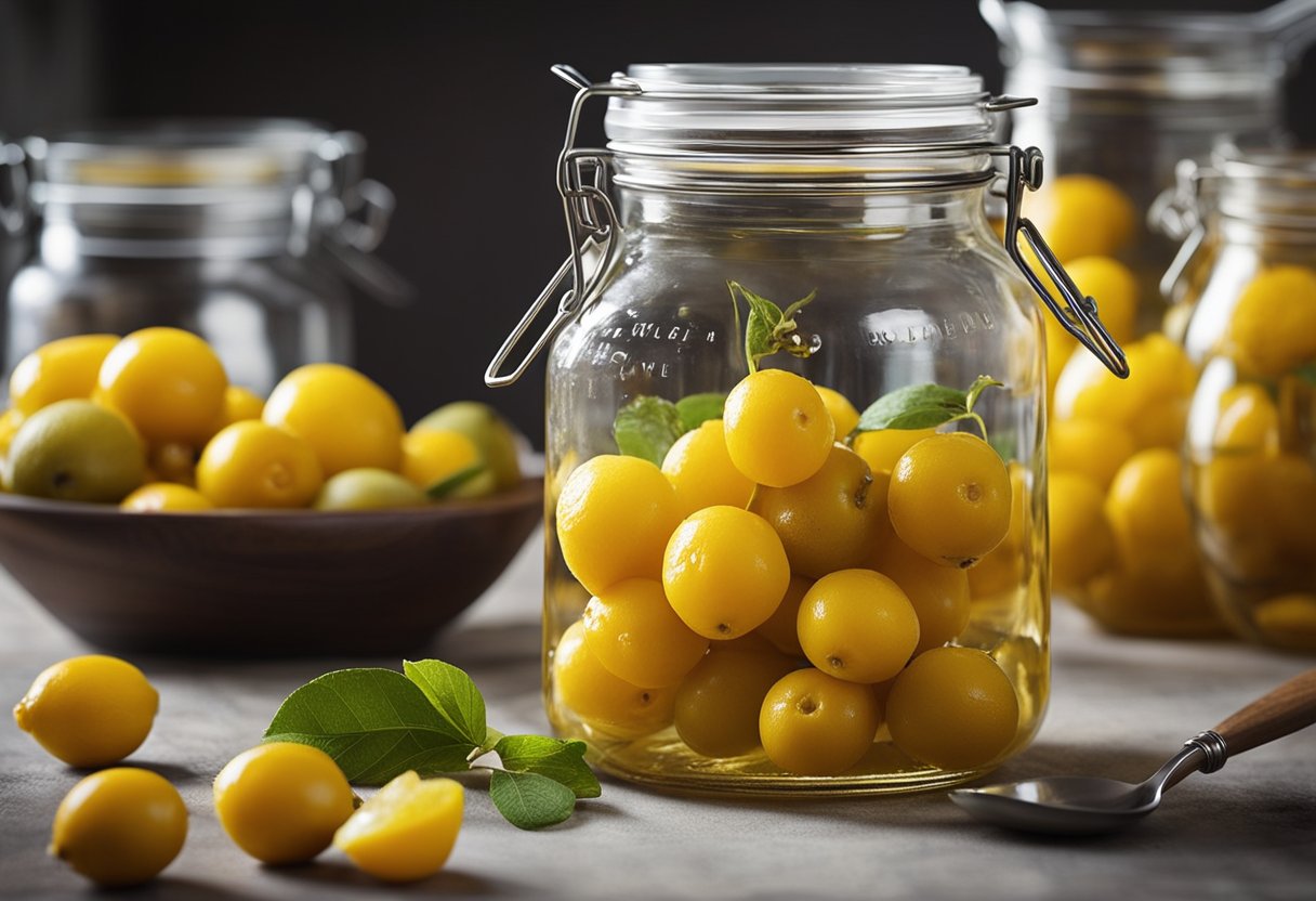 v2 34wvw yqb9p Opskrift på mirabellemarmelade: Sådan laver du den perfekte marmelade