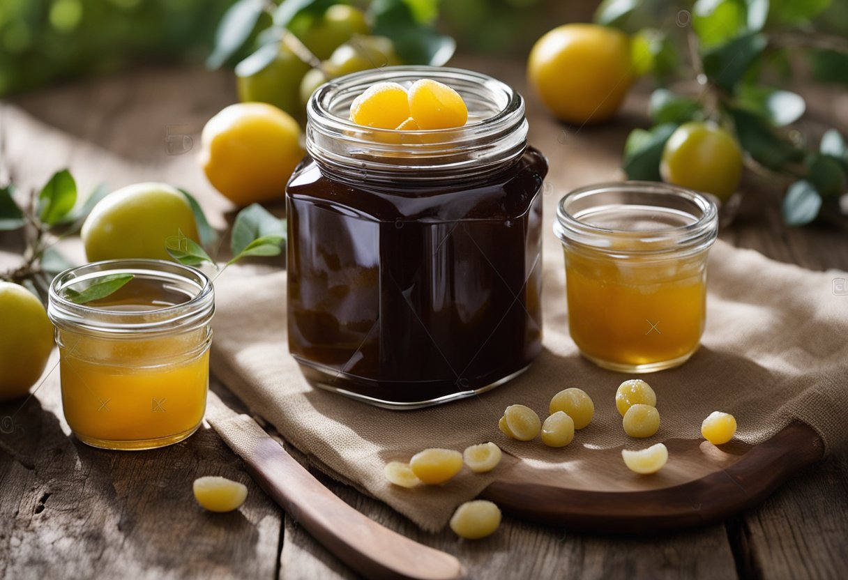 v2 34ww5 e8i37 Opskrift på mirabellemarmelade: Sådan laver du den perfekte marmelade