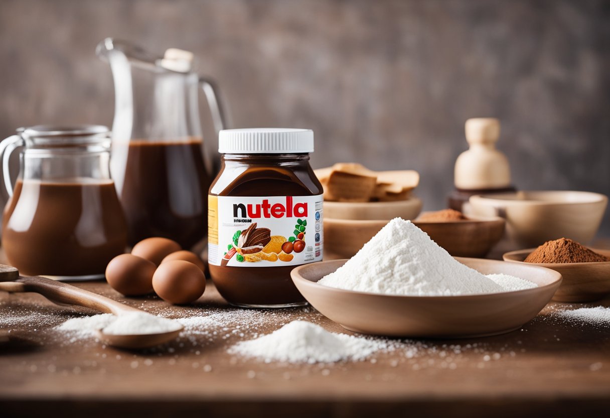 v2 34xc8 d51po Opskrift på kage med Nutella: En lækker og nem dessert til enhver lejlighed