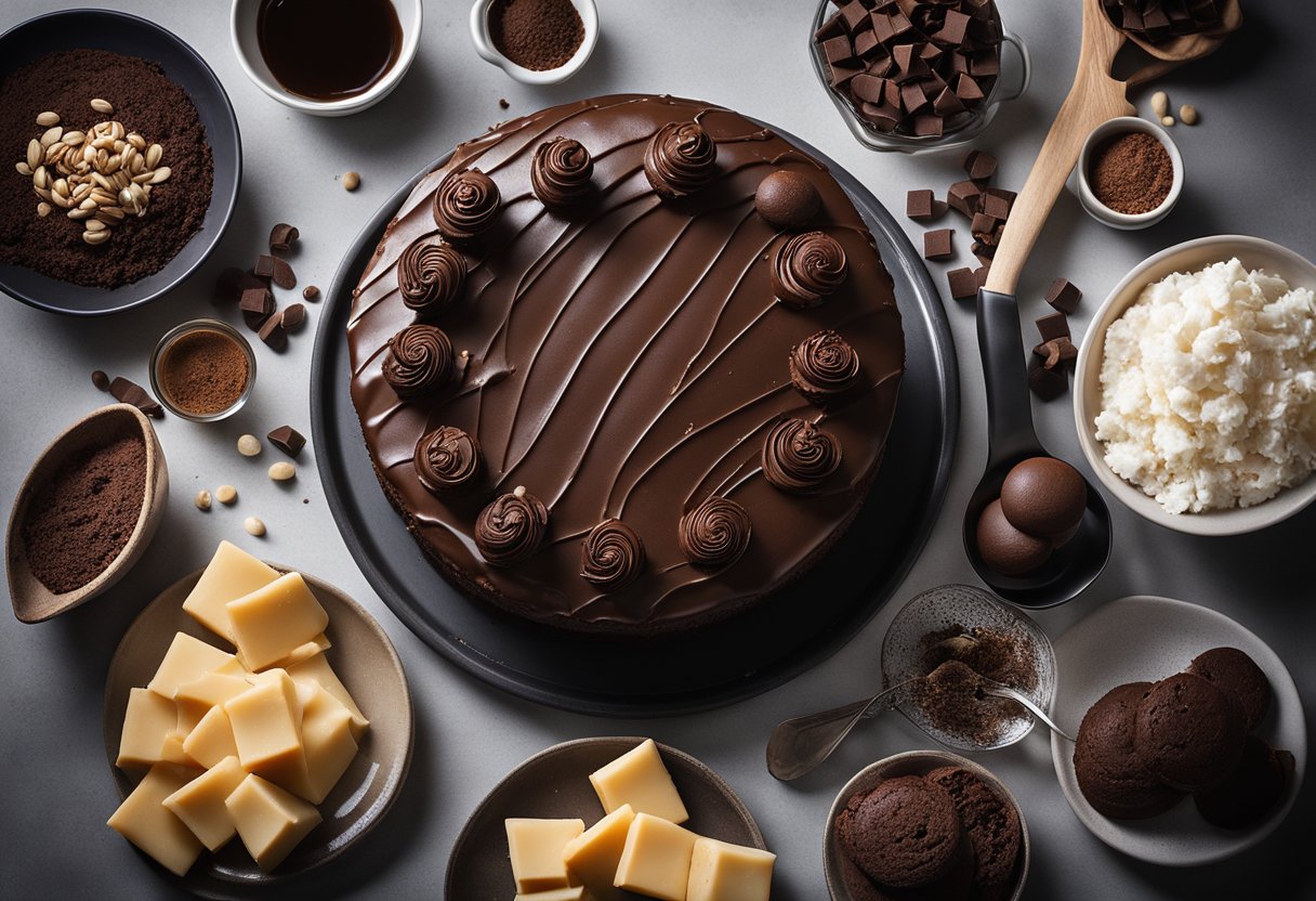 v2 34xkh anov9 Opskrift på kage med chokoladestykker: Sådan laver du den perfekte chokoladekage