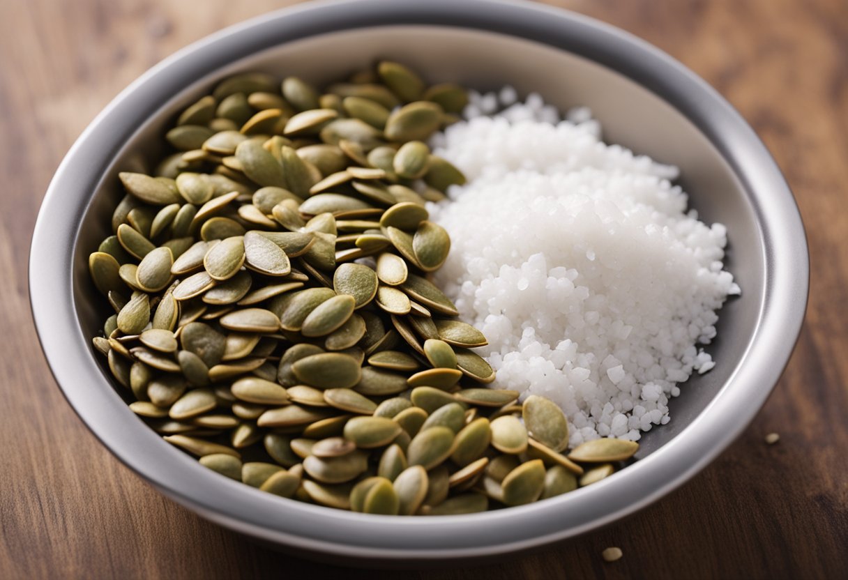 v2 34yq5 Opskrift på saltede græskarkerner: Sådan laver du dem selv