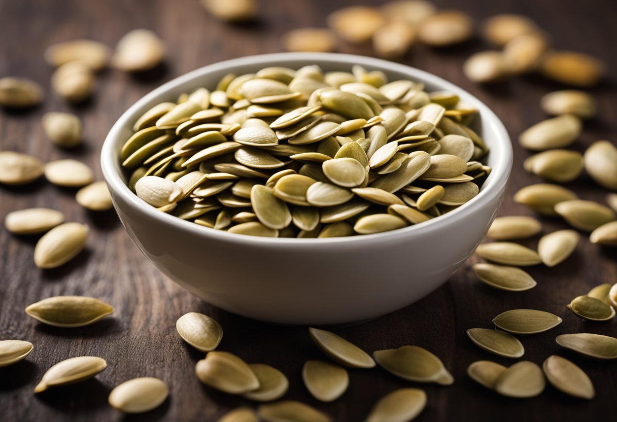 v2 34yqa 63gec Opskrift på saltede græskarkerner: Sådan laver du dem selv