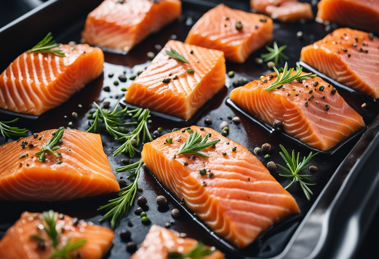 v2 34yto ywn0c Opskrift på laksestykker i ovn: Sådan laver du en lækker og sund middagsret