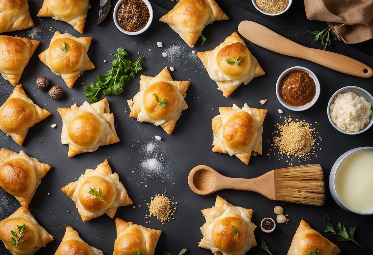 v2 34yv4 49lqu Opskrift på indbagte kyllingestykker med sprødt ydre