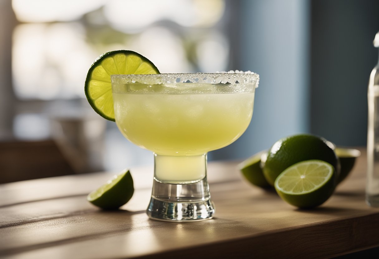 v2 34yzu 48w99 Opskrift på margaritas: Sådan laver du den perfekte cocktail