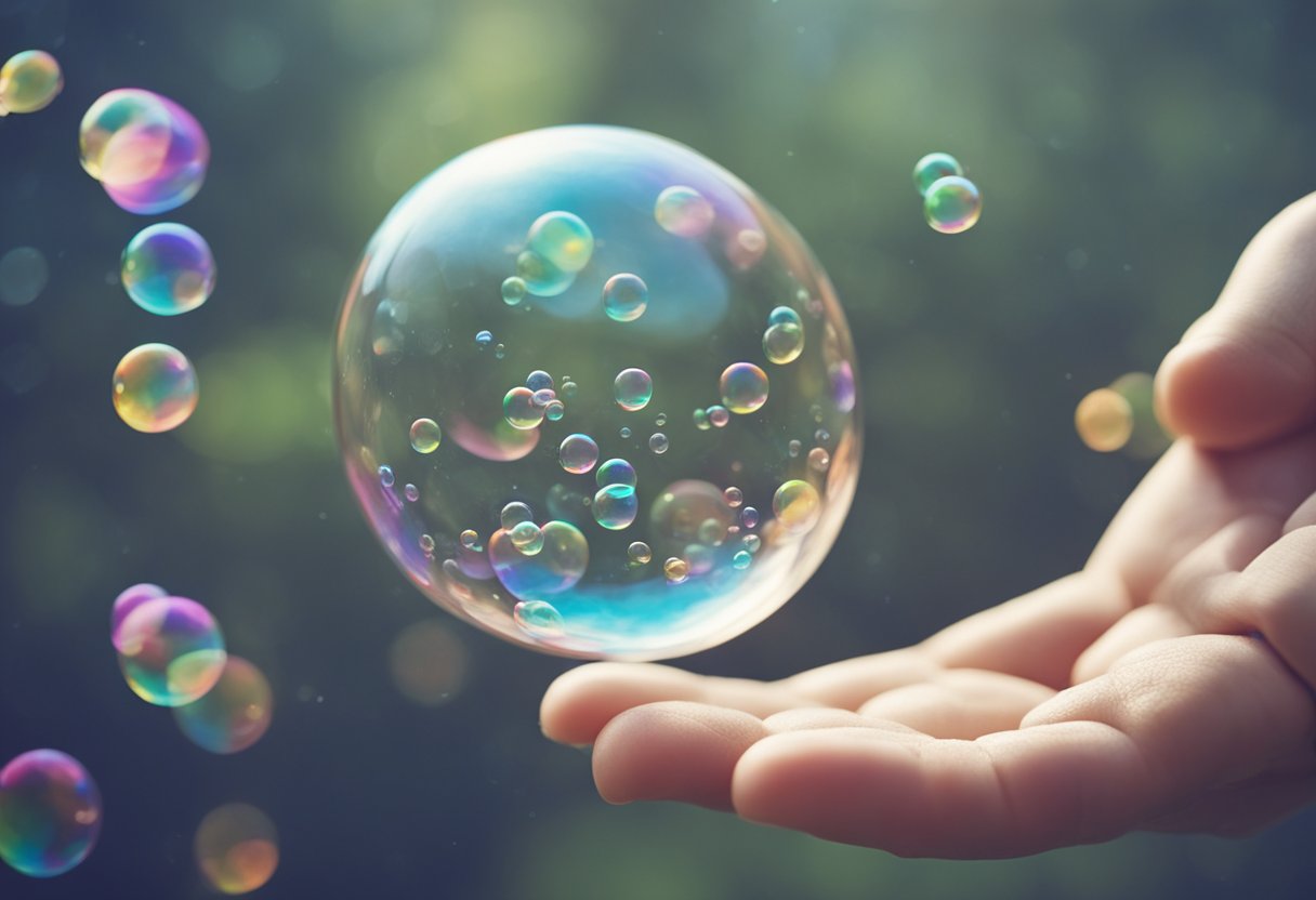 v2 34z6o 0bicq Opskrift på sæbebobler uden glycerin: Sådan laver du dine egne sæbebobler uden brug af glycerin