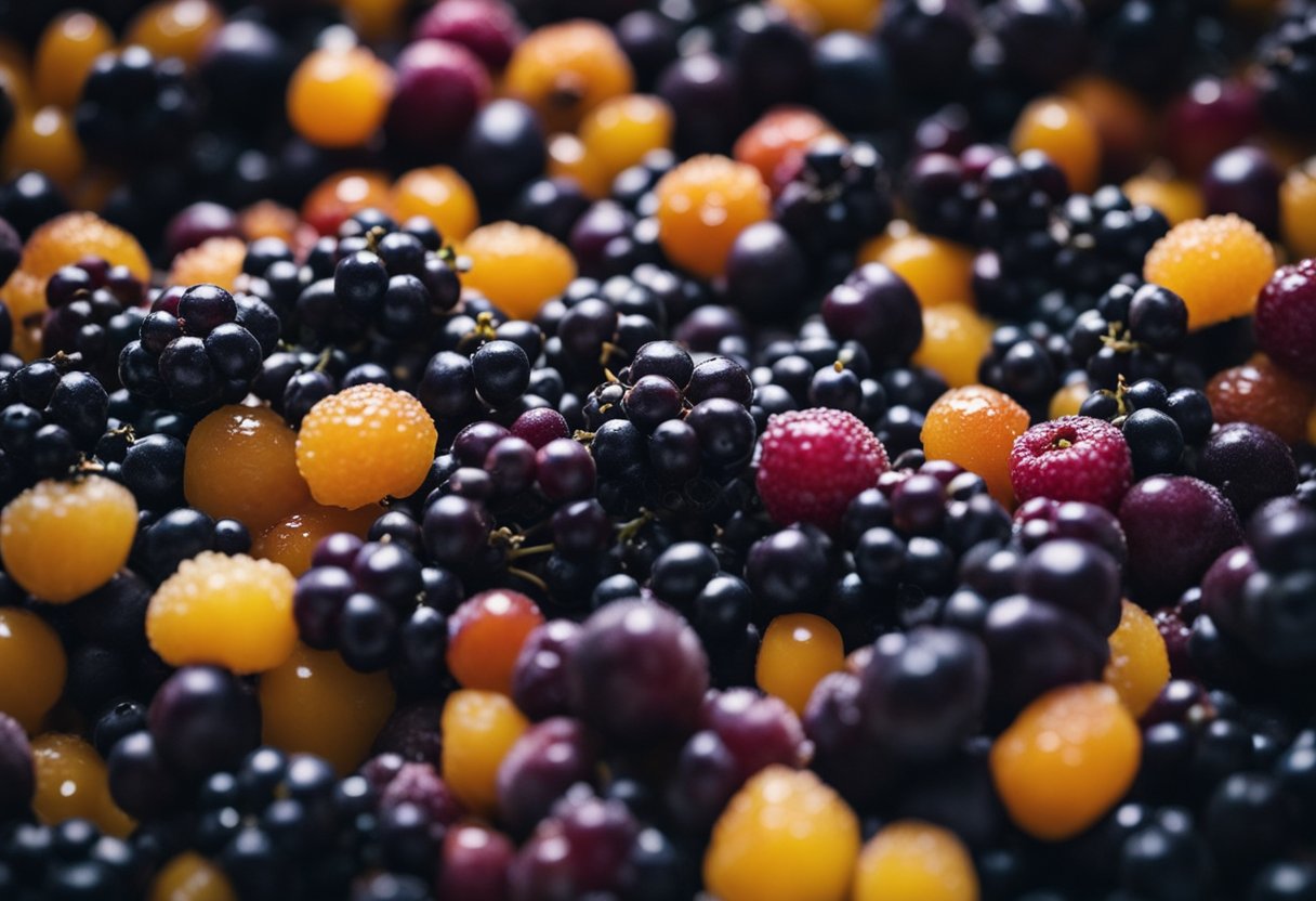 v2 34z9s zrle8 Opskrift på Aronia Marmelade: Sådan laver du den perfekte marmelade med aronia bær