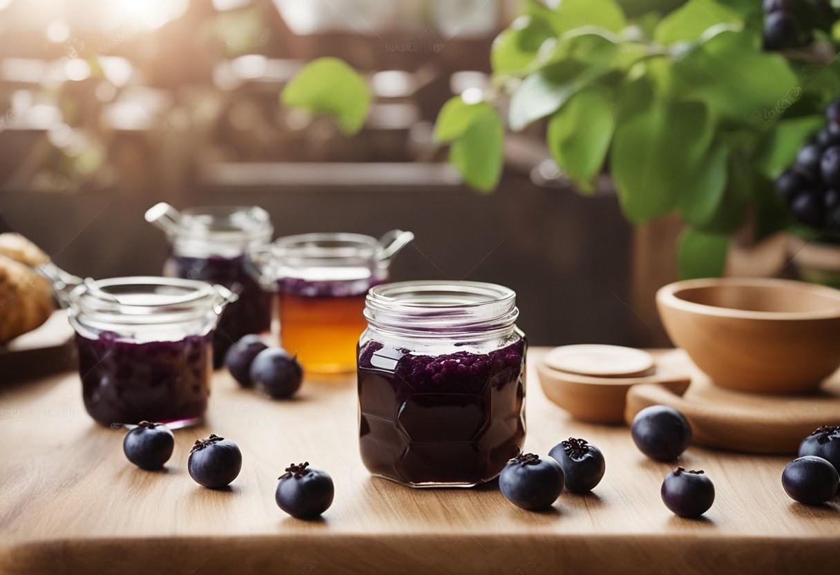 v2 34za1 2ozos Opskrift på Aronia Marmelade: Sådan laver du den perfekte marmelade med aronia bær