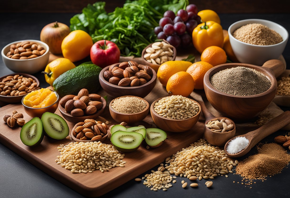 v2 34zcx Opskrift på antiinflammatorisk kost: Sådan spiser du for at reducere inflammation i kroppen