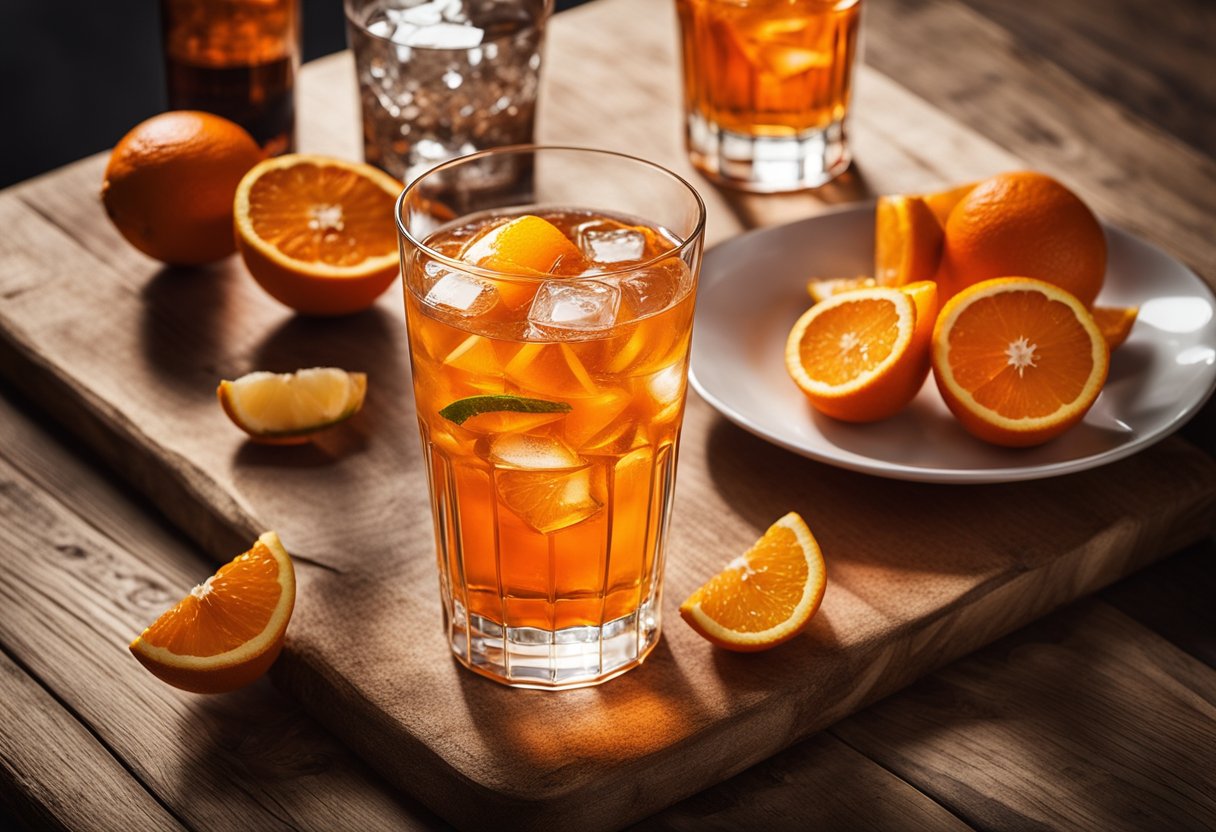 v2 34zgk ylgir Opskrift på Aperol drinks: Lær at lave den perfekte sommercocktail
