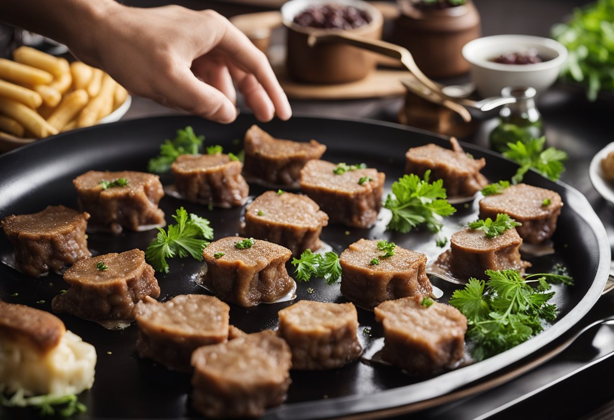 v2 3500t 2l5jw Opskrift på stegt svinelever med æbler og løg